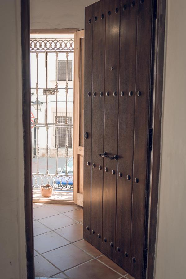 Apartamento Dona Lola Херес-де-ла-Фронтера Екстер'єр фото