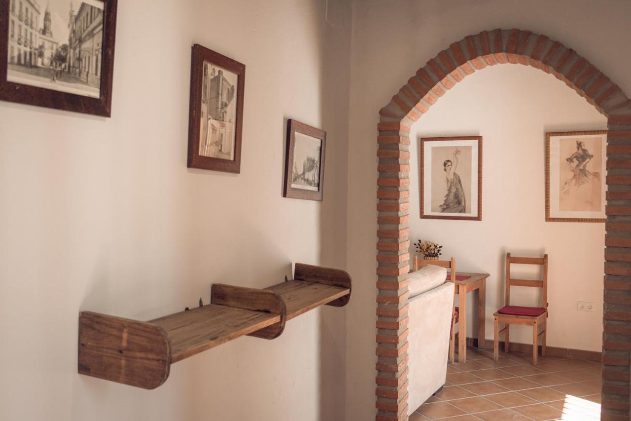 Apartamento Dona Lola Херес-де-ла-Фронтера Екстер'єр фото