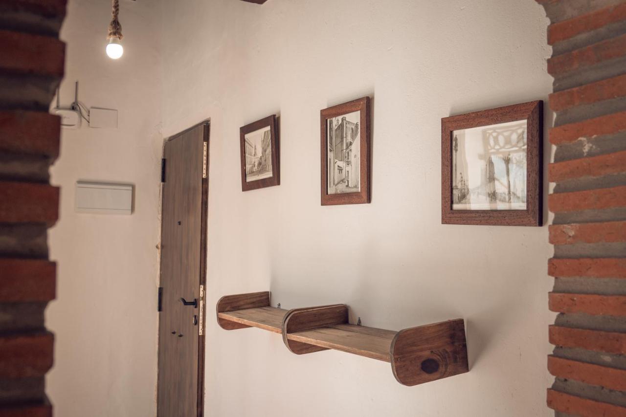 Apartamento Dona Lola Херес-де-ла-Фронтера Екстер'єр фото