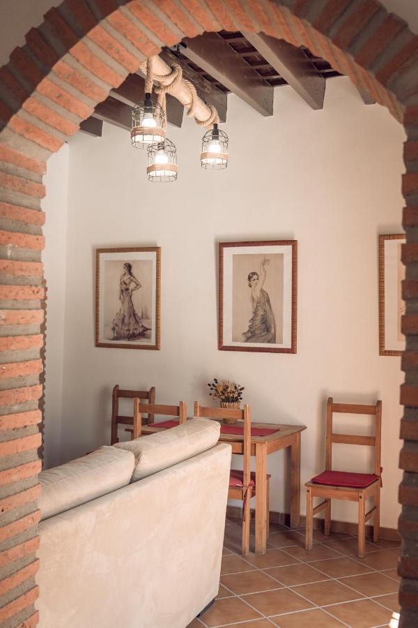 Apartamento Dona Lola Херес-де-ла-Фронтера Екстер'єр фото