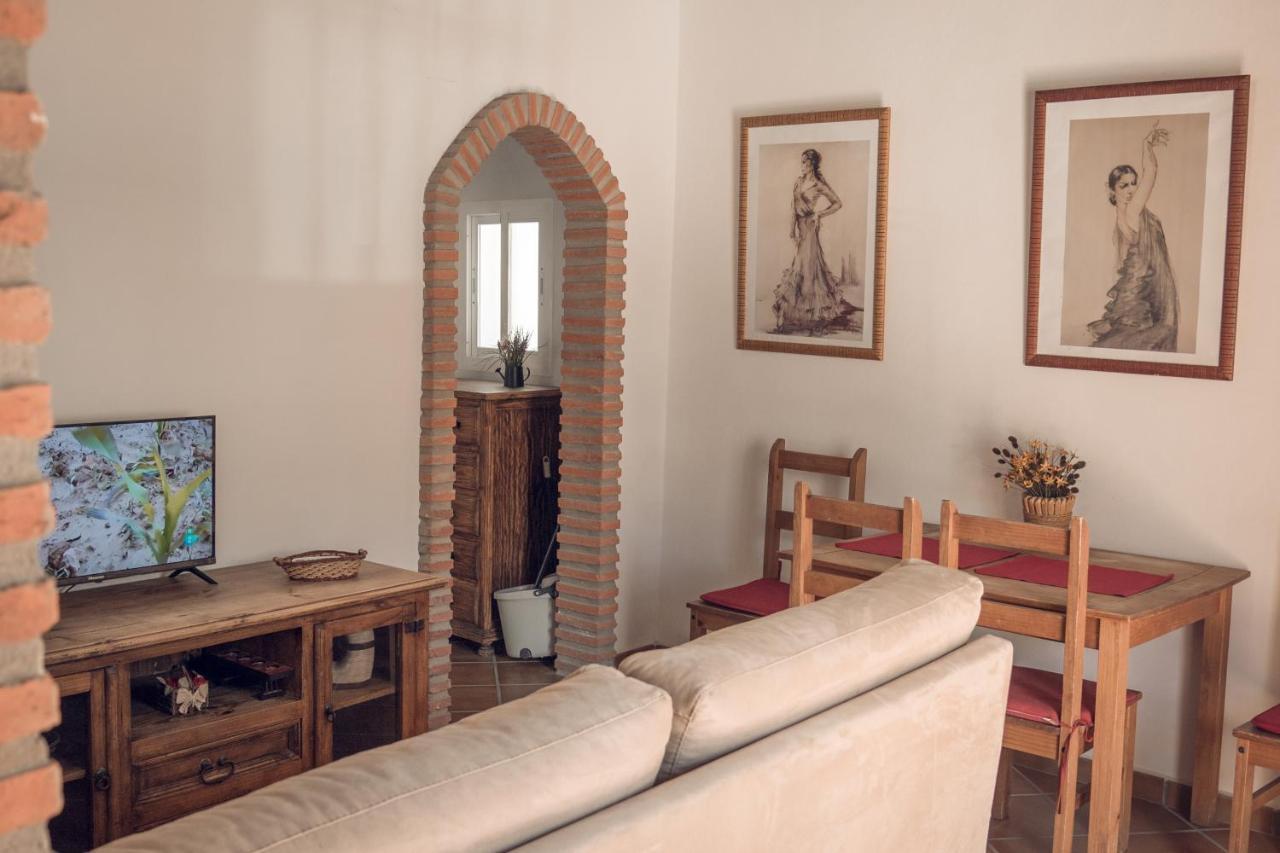 Apartamento Dona Lola Херес-де-ла-Фронтера Екстер'єр фото