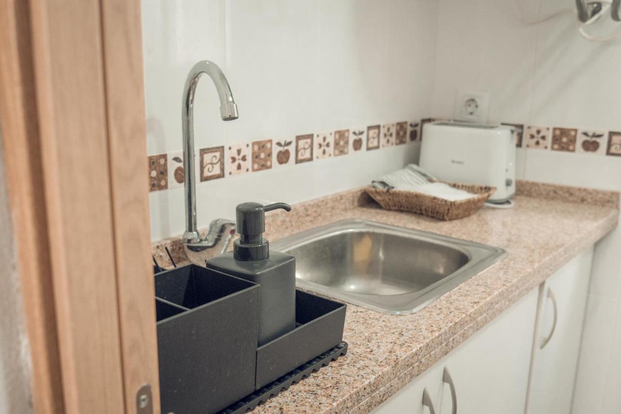 Apartamento Dona Lola Херес-де-ла-Фронтера Екстер'єр фото