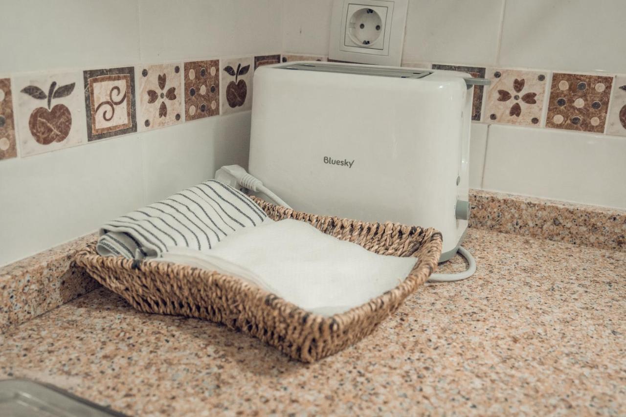 Apartamento Dona Lola Херес-де-ла-Фронтера Екстер'єр фото