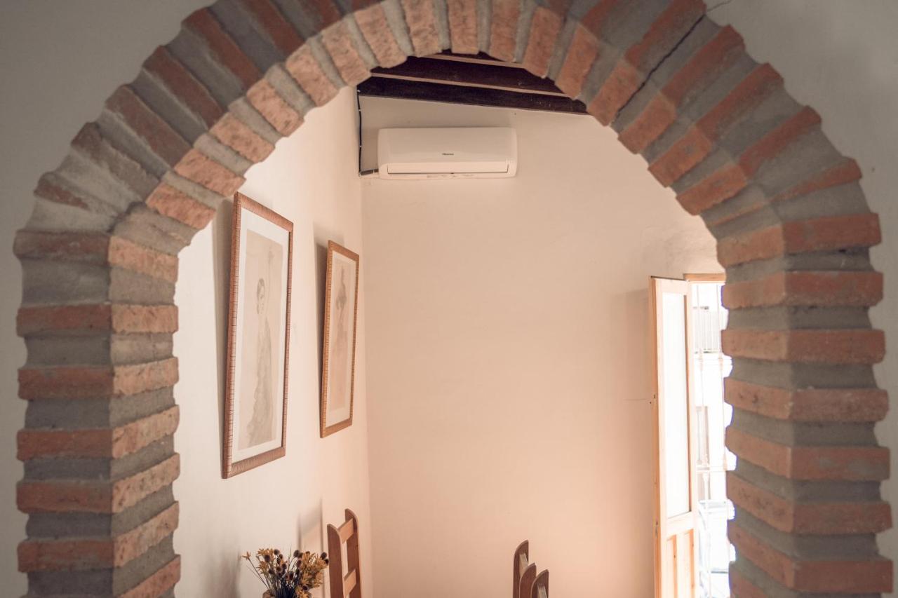 Apartamento Dona Lola Херес-де-ла-Фронтера Екстер'єр фото