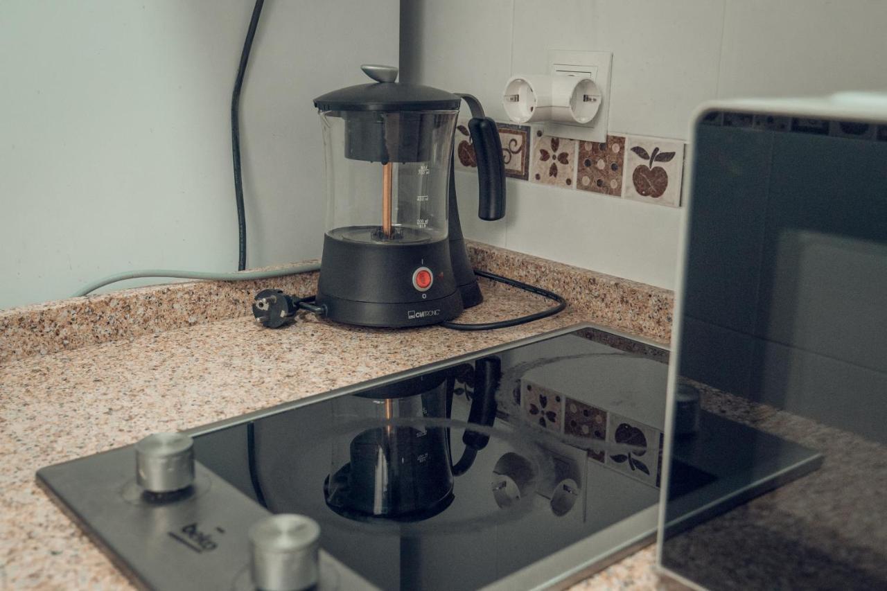 Apartamento Dona Lola Херес-де-ла-Фронтера Екстер'єр фото