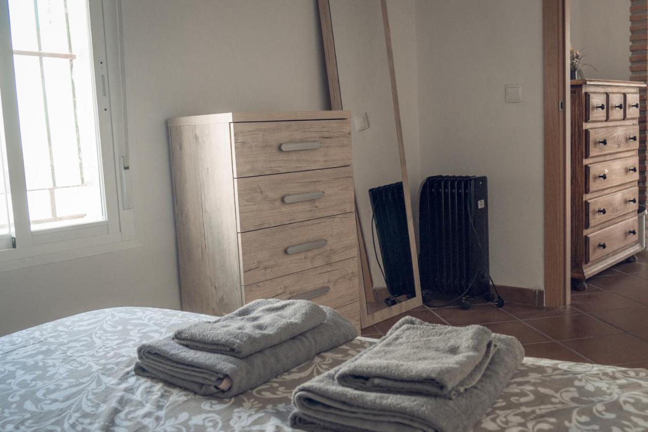 Apartamento Dona Lola Херес-де-ла-Фронтера Екстер'єр фото