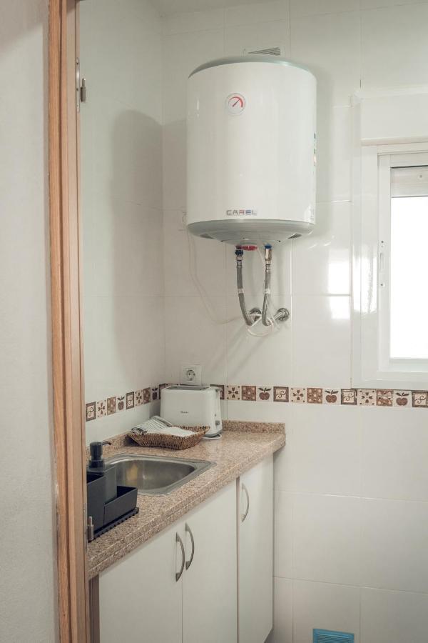 Apartamento Dona Lola Херес-де-ла-Фронтера Екстер'єр фото